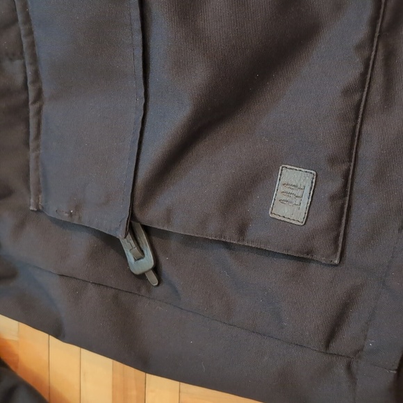 Sitka light parka jacket size S - Picture 6 of 10